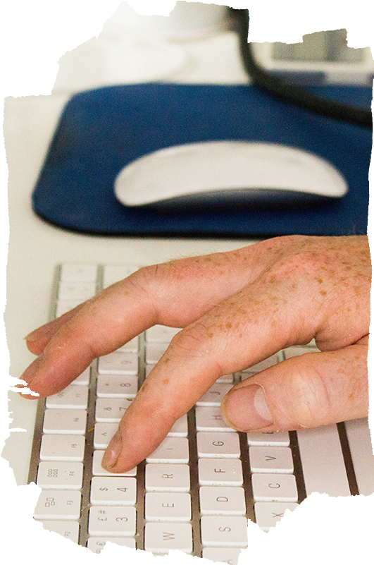 Adrian is looking for work